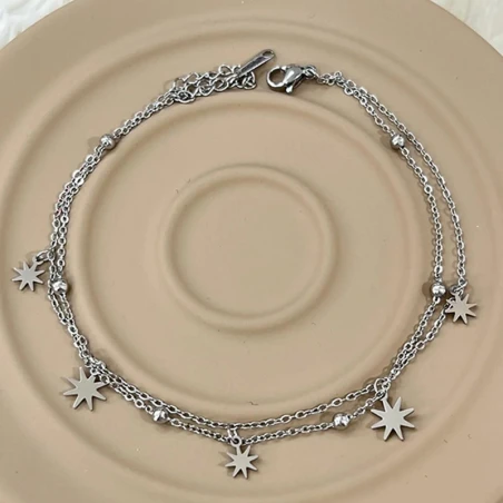 Çelik Silver Halhal