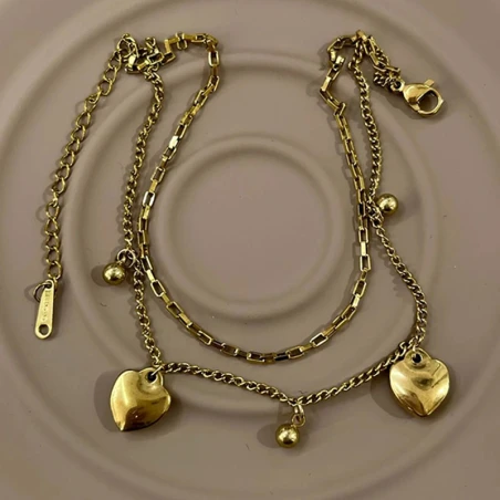 Çelik Gold Halhal