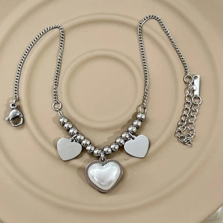 Çelik Silver Halhal