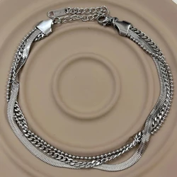 Çelik Silver Halhal