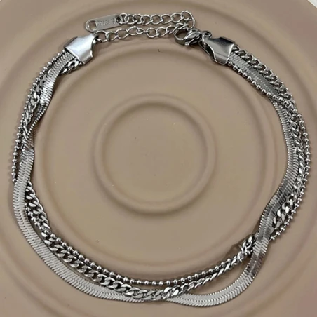 Çelik Silver Halhal