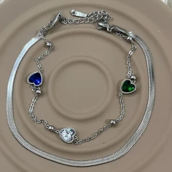 Çelik Silver Halhal