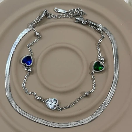 Çelik Silver Halhal