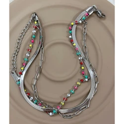 Çelik Silver Halhal