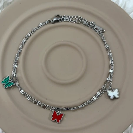 Çelik Silver Halhal