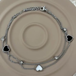 Çelik Silver Halhal
