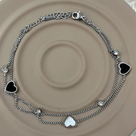 Çelik Silver Halhal