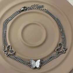 Çelik Silver Halhal