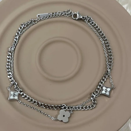 Çelik Silver Halhal