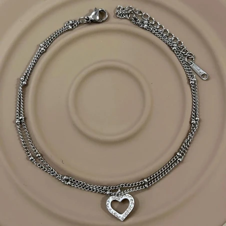 Çelik Silver Halhal