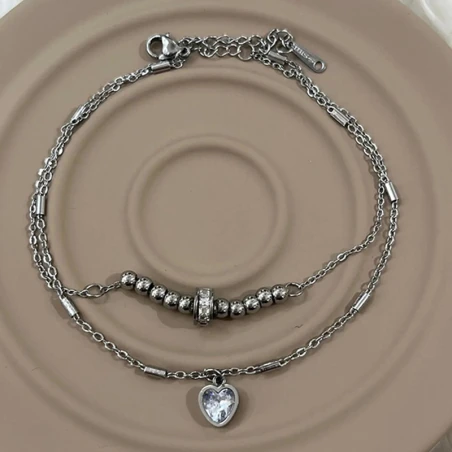 Çelik Silver Halhal