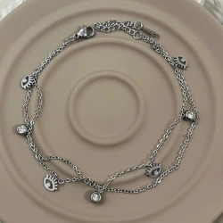 Çelik Silver Halhal