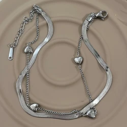 Çelik Silver Halhal