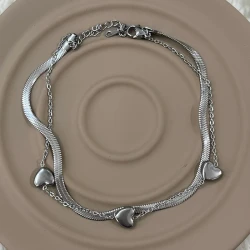 Çelik Silver Halhal