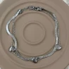 Çelik Silver Halhal