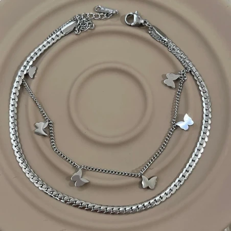 Çelik Silver Halhal