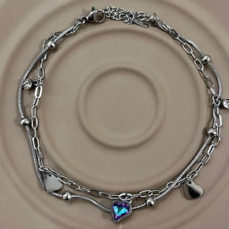 Çelik Silver Halhal