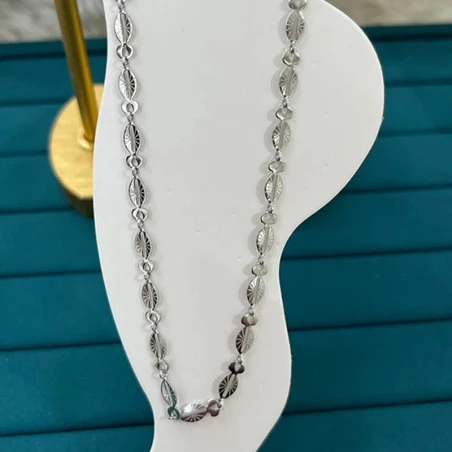 Çelik Silver Halhal