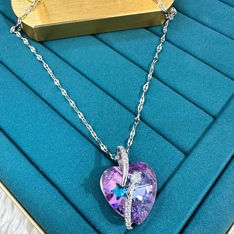 Çelik Silver Kolye 45Cm