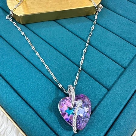 Çelik Silver Kolye 45Cm