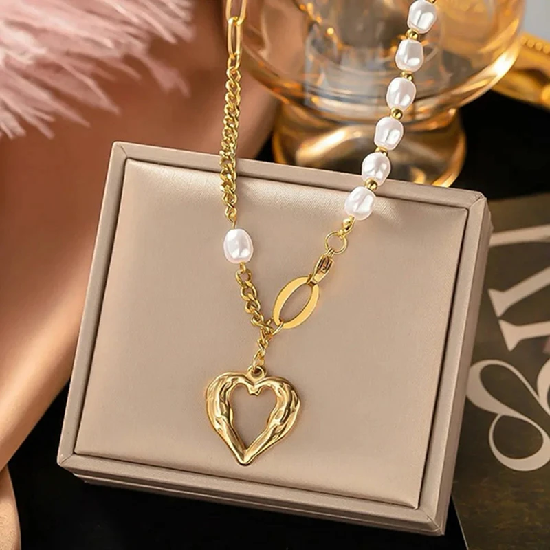 Çelik Kolye/Steel Necklace