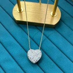 Çelik Kolye/Steel Necklace