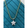 Çelik Kolye/Steel Necklace