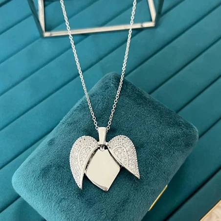 Çelik Kolye/Steel Necklace