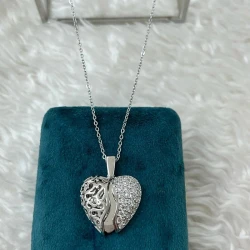 Çelik Kolye/Steel Necklace