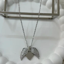 Çelik Kolye/Steel Necklace