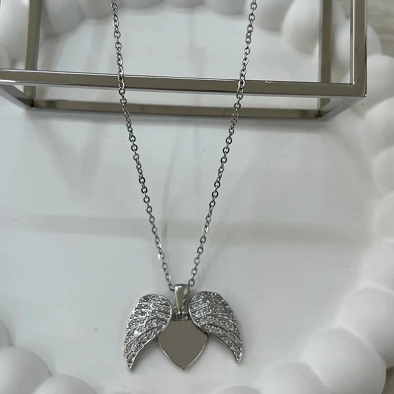 Çelik Kolye/Steel Necklace
