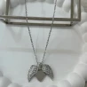 Çelik Kolye/Steel Necklace