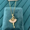 Çelik Kolye/Steel Necklace