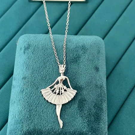 Çelik Kolye/Steel Necklace