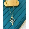 Çelik Gold Kolye 45Cm
