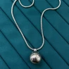 Çelik Kolye/Steel Necklace