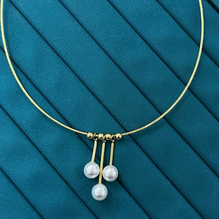 Çelik Kolye/Steel Necklace