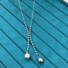 Çelik Kolye/Steel Necklace