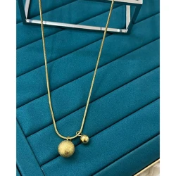 Çelik Kolye/Steel Necklace