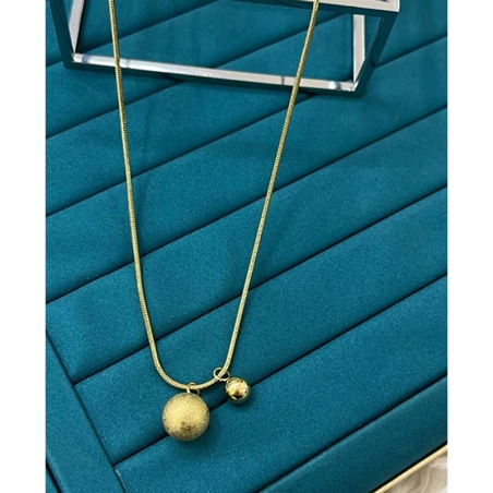 Çelik Kolye/Steel Necklace