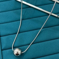 Çelik Kolye/Steel Necklace