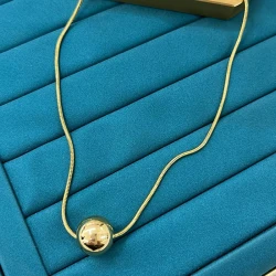 Çelik Kolye/Steel Necklace