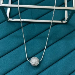 Çelik Kolye/Steel Necklace