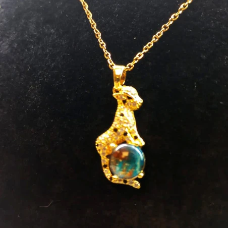 Çelik Kolye/Steel Necklace