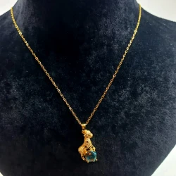 Çelik Kolye/Steel Necklace