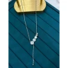 Çelik Silver Kolye 45Cm