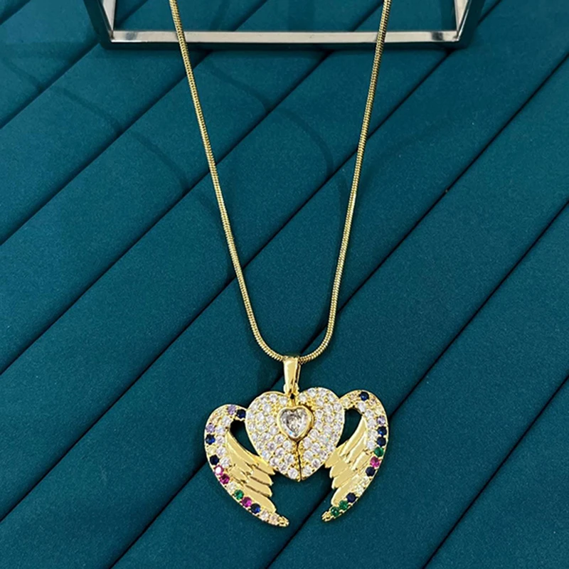 Çelik Gold Kolye 45Cm