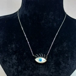 Çelik Kolye/Steel Necklace