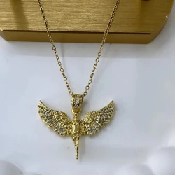 Çelik Kolye/Steel Necklace