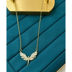 Çelik Kolye/Steel Necklace